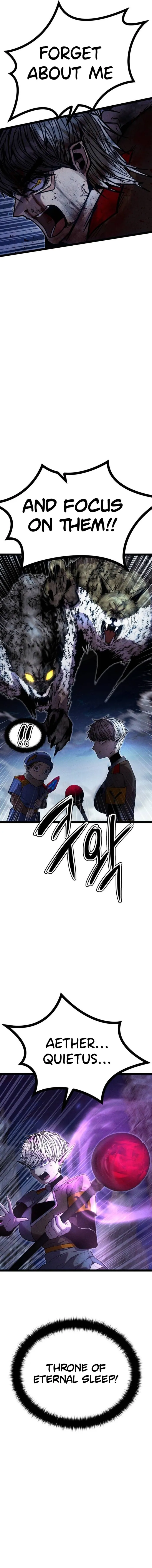 Fantasy Enlistment Squad — Chapter 18 — Page 23