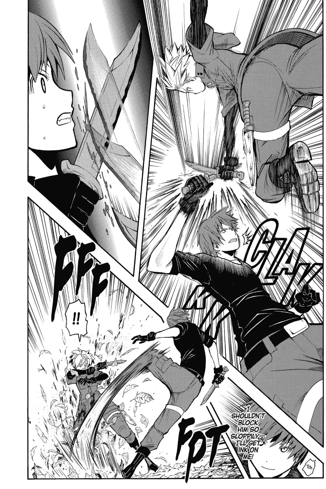 Assassination Classroom β Chapter 148 β Page 6