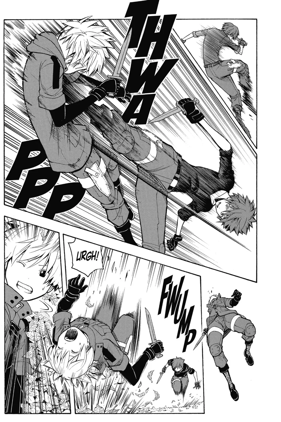 Assassination Classroom β Chapter 148 β Page 7