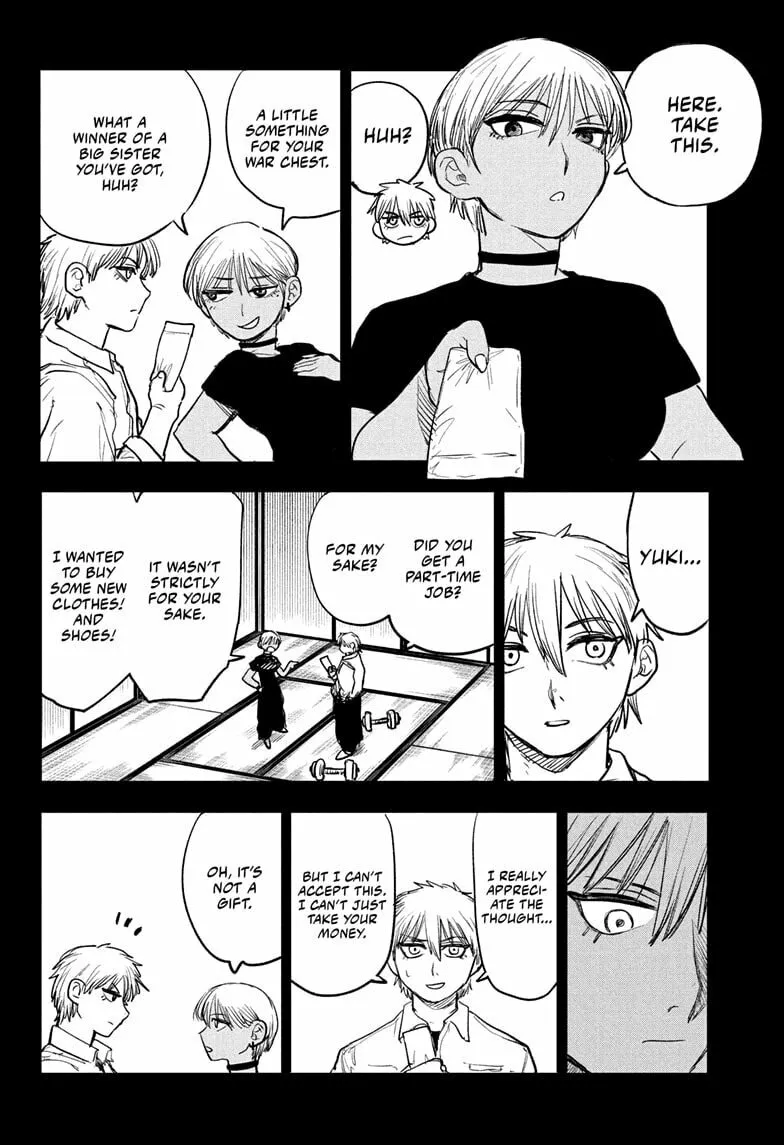 Alien Headbutt β Chapter 10 β Page 8