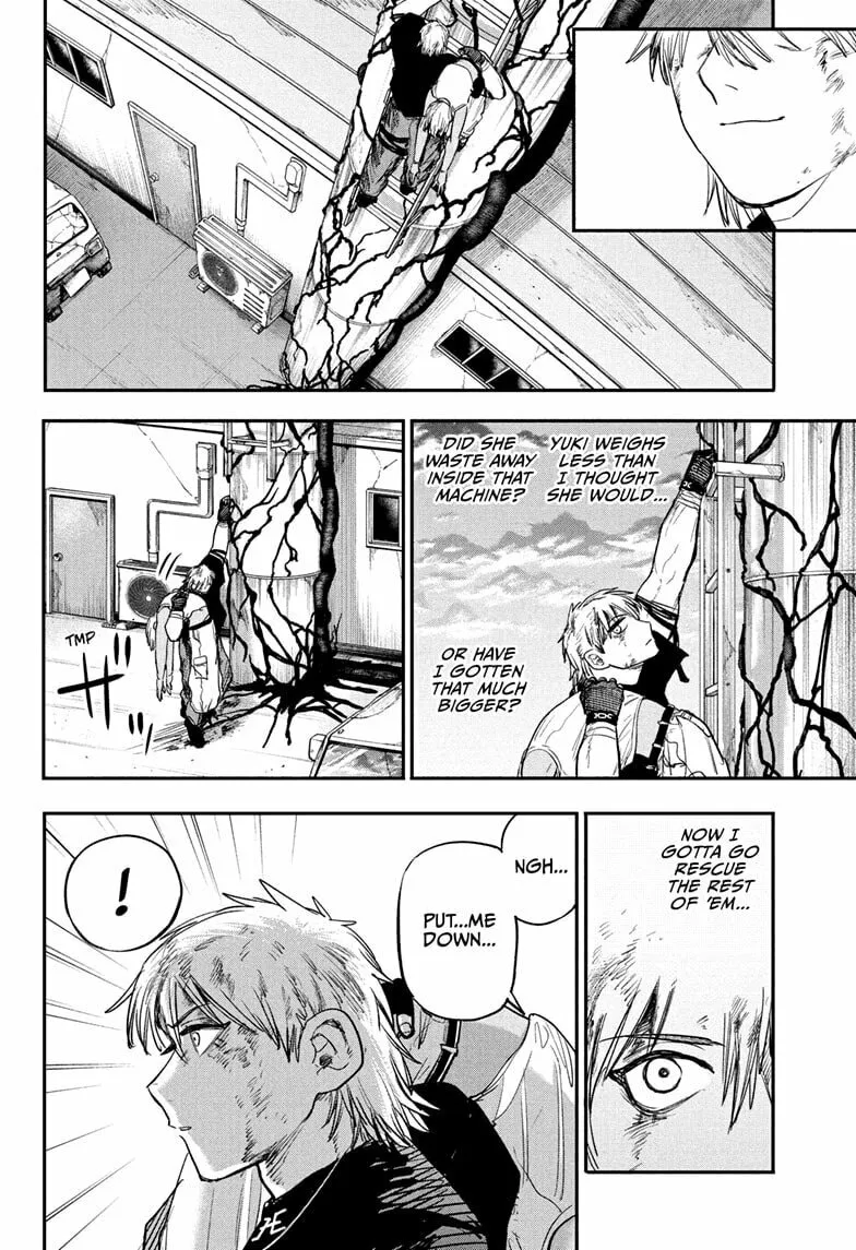 Alien Headbutt β Chapter 10 β Page 10