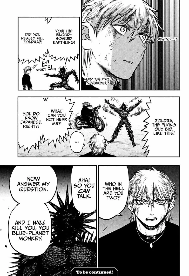 Alien Headbutt β Chapter 10 β Page 19