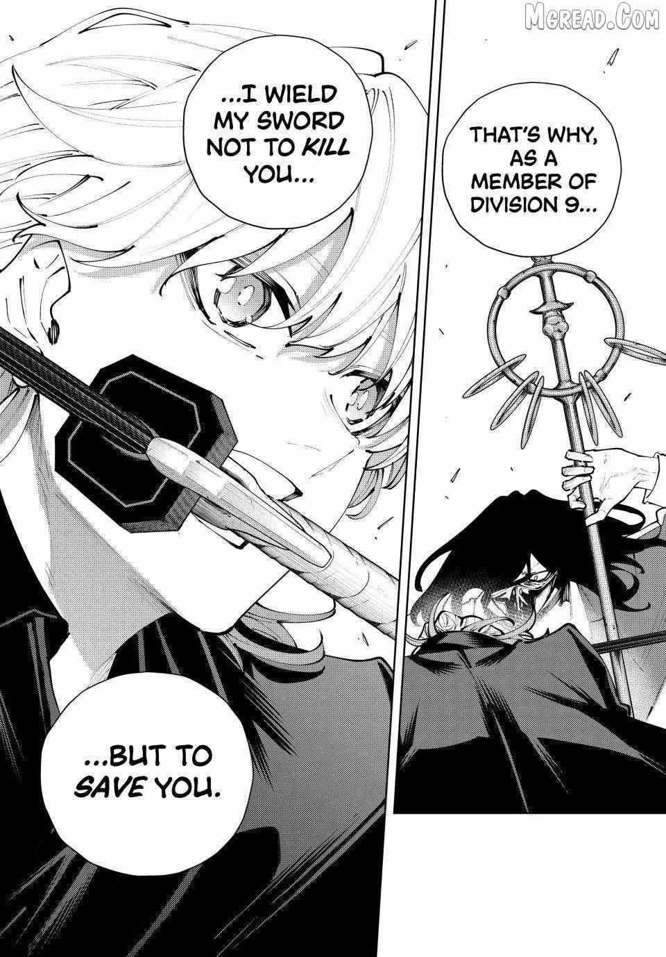 Keishichou Kouanbu Kouan Dai-9-Ka Inou Taisaku Gakari β Chapter 51 β Page 10