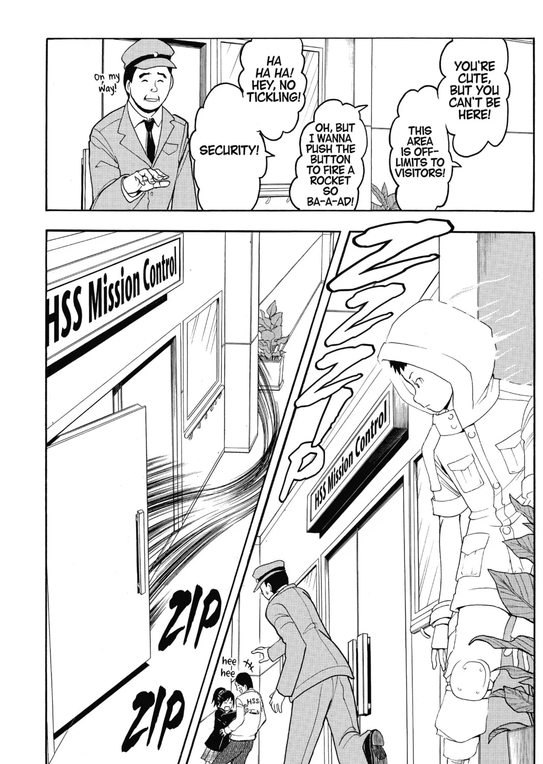 Assassination Classroom β Chapter 151 β Page 3