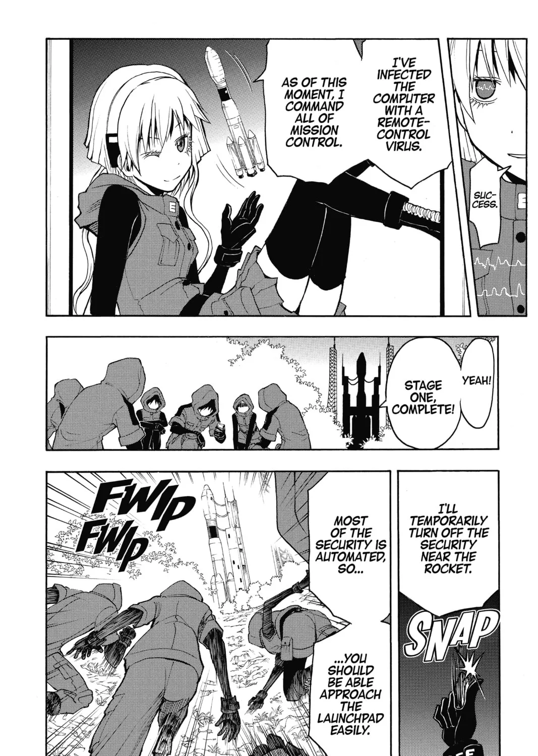 Assassination Classroom β Chapter 151 β Page 7