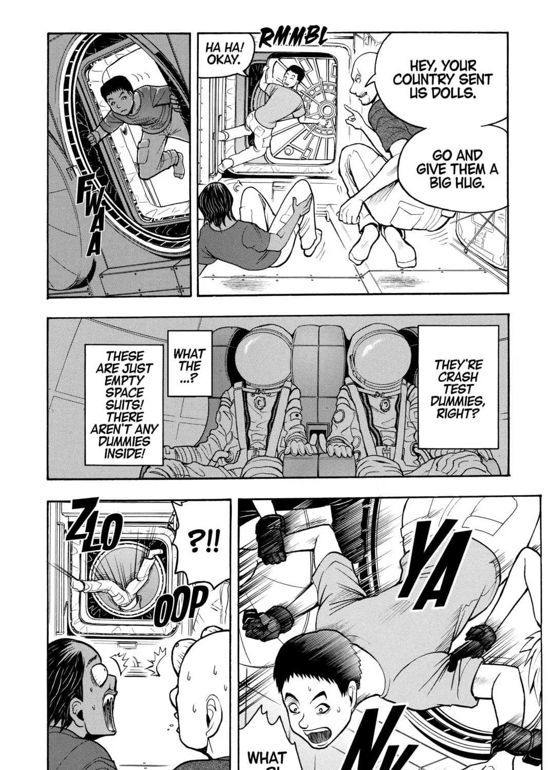 Assassination Classroom β Chapter 152 β Page 3