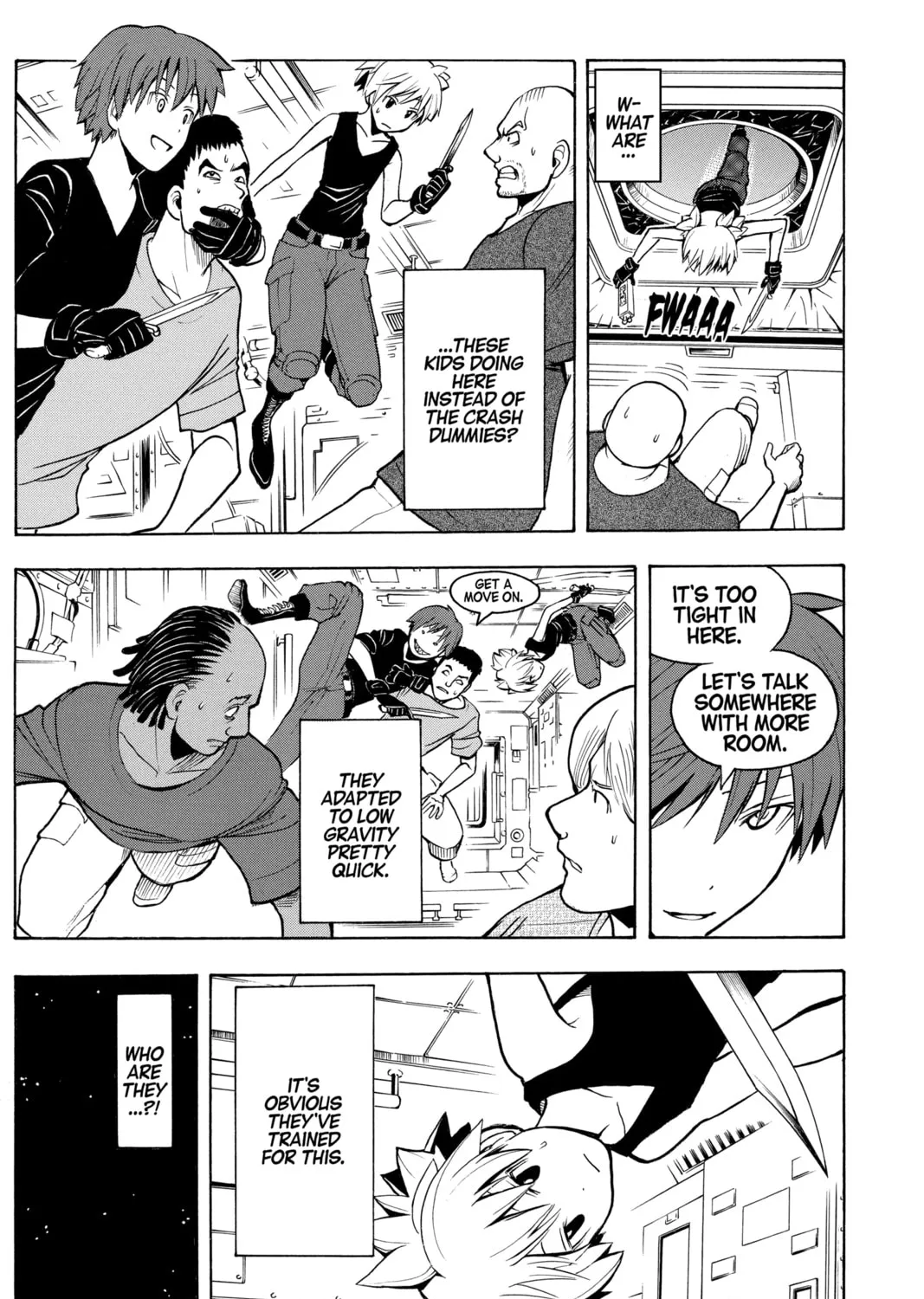 Assassination Classroom β Chapter 152 β Page 9