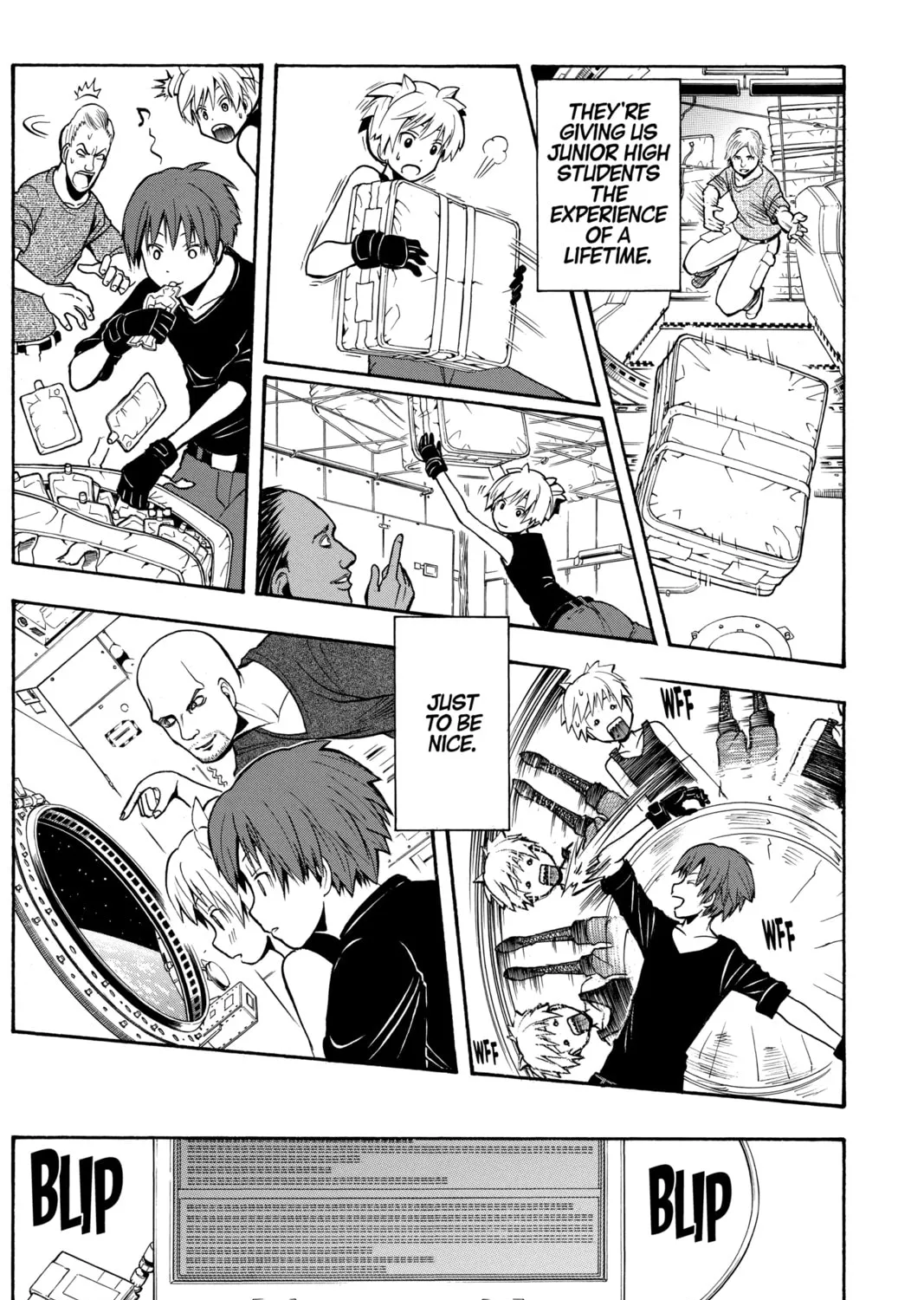 Assassination Classroom β Chapter 152 β Page 25