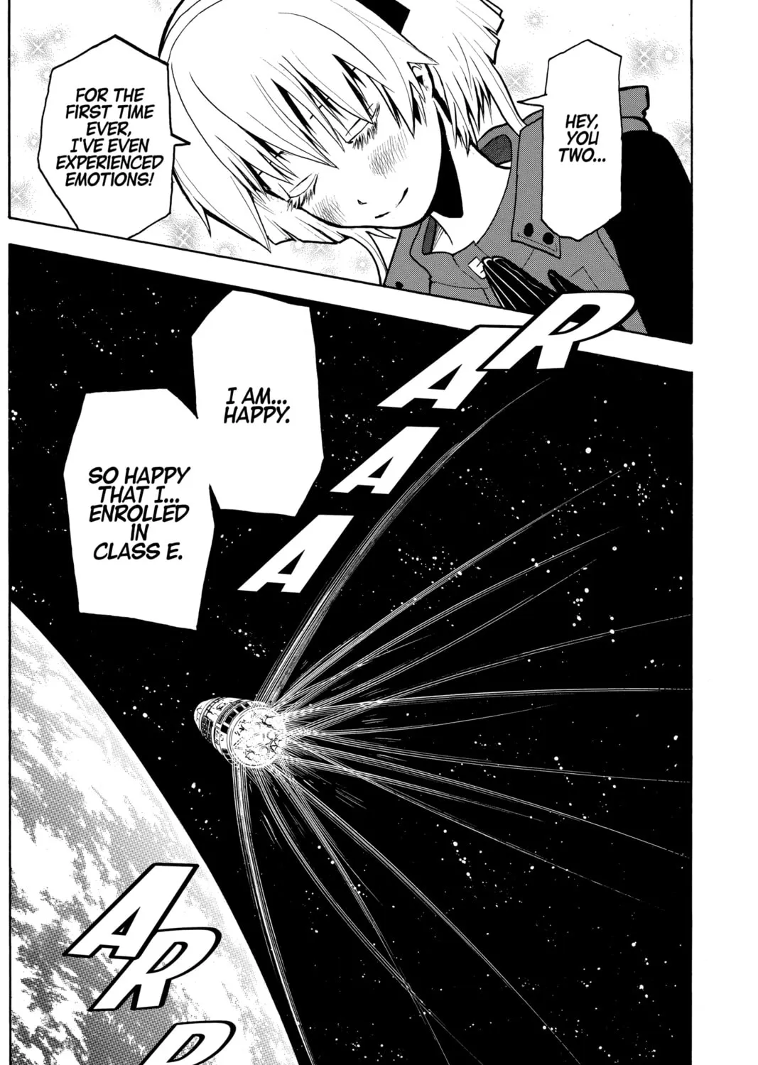 Assassination Classroom β Chapter 152 β Page 37