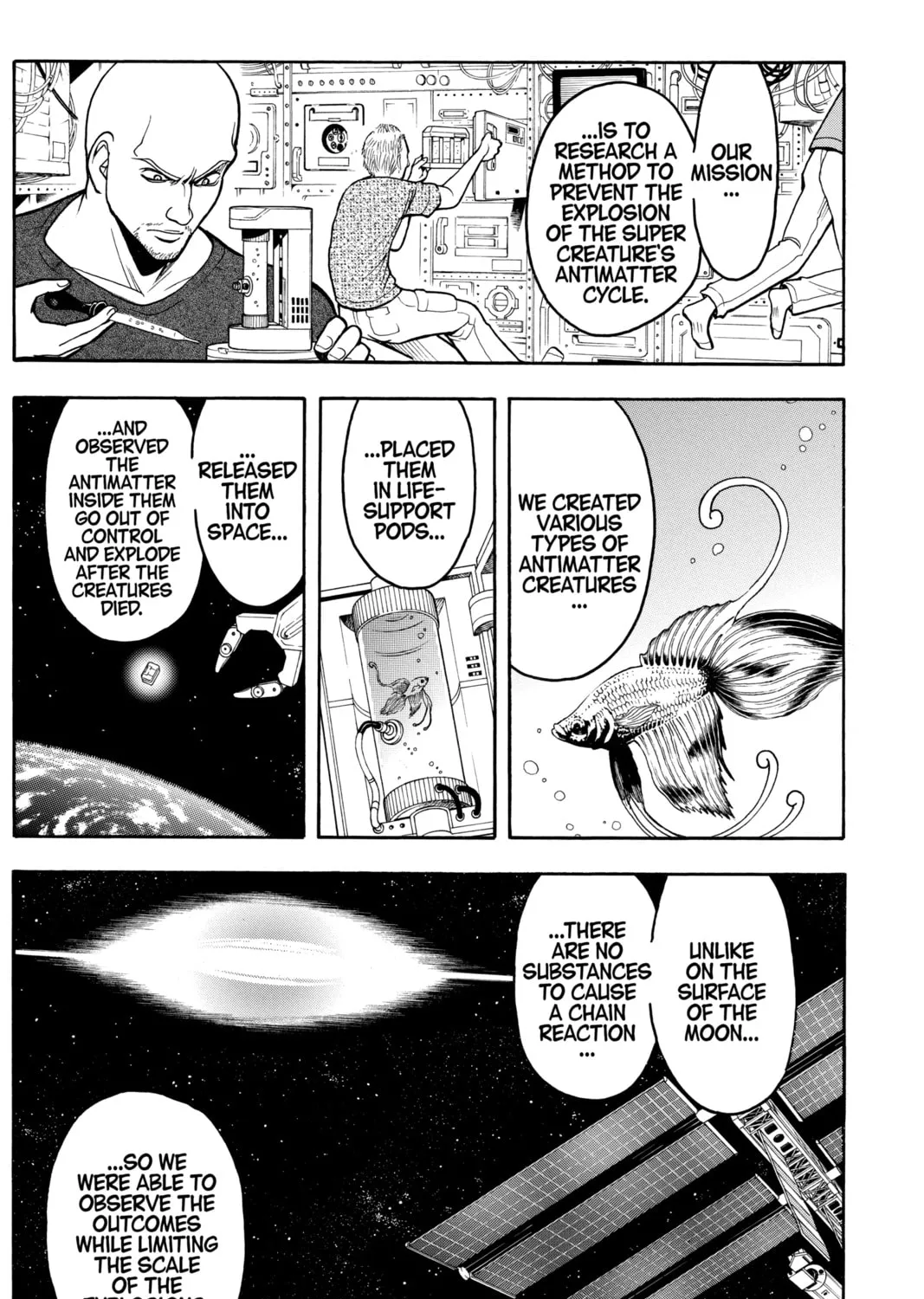 Assassination Classroom β Chapter 153 β Page 17