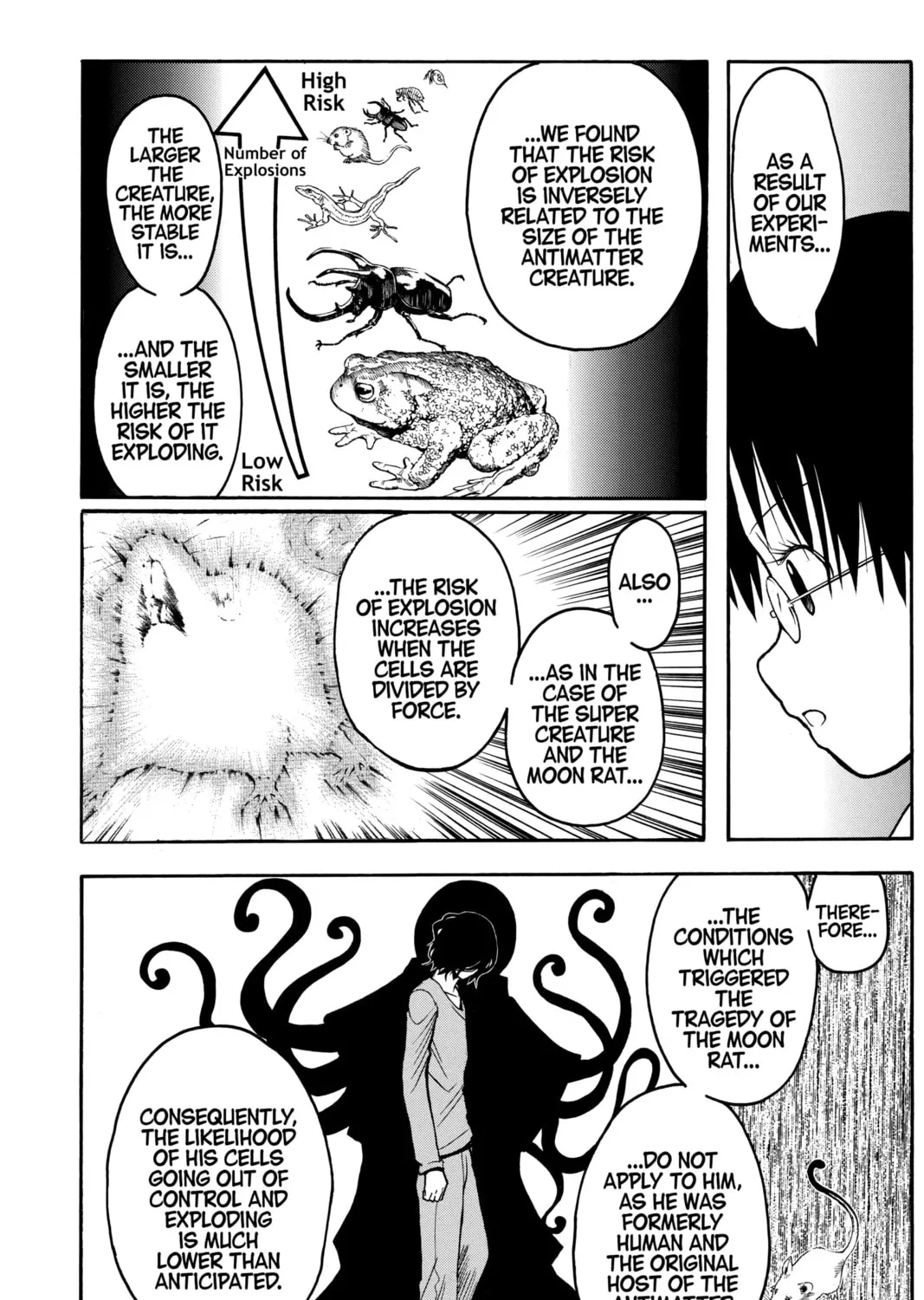 Assassination Classroom β Chapter 153 β Page 19