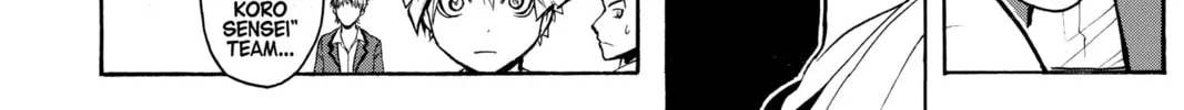 Assassination Classroom β Chapter 153 β Page 32