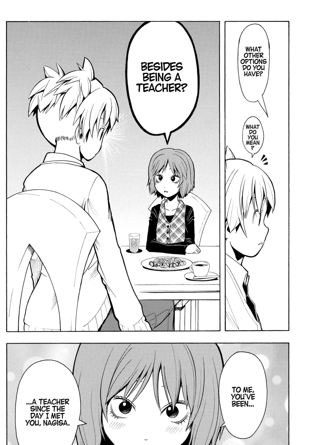 Assassination Classroom β Chapter 155 β Page 25