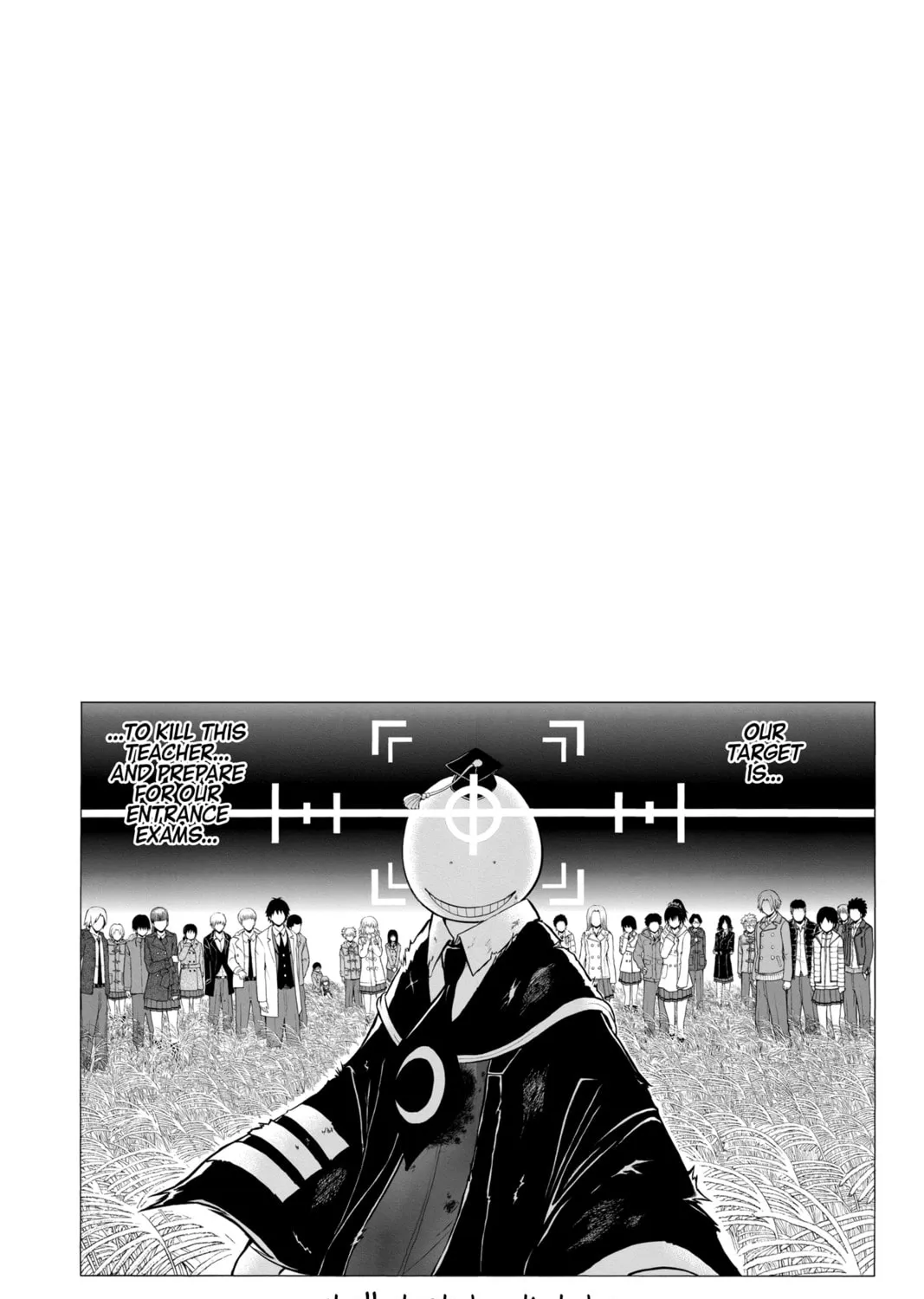 Assassination Classroom β Chapter 155 β Page 37