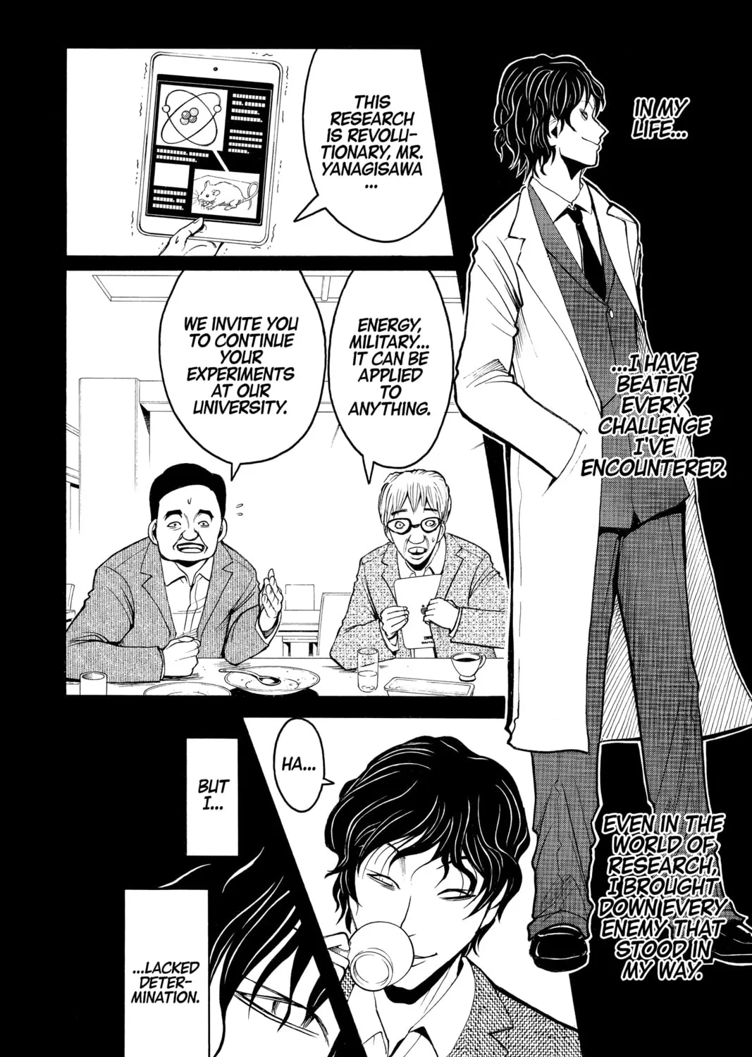 Assassination Classroom β Chapter 157 β Page 7