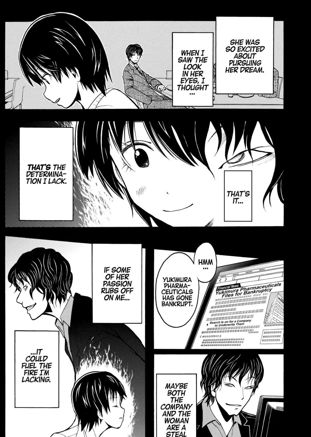 Assassination Classroom β Chapter 157 β Page 13