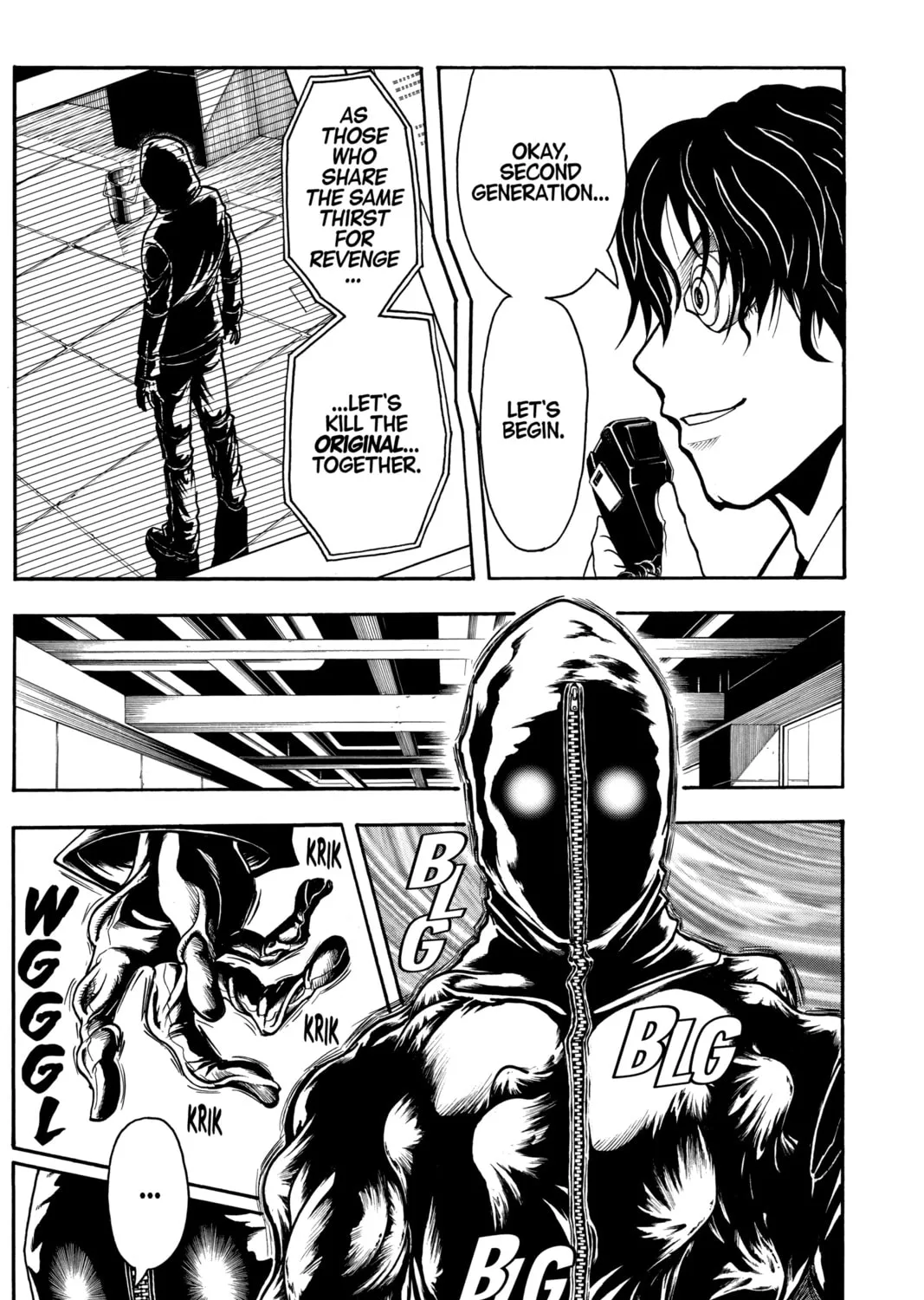 Assassination Classroom β Chapter 157 β Page 17