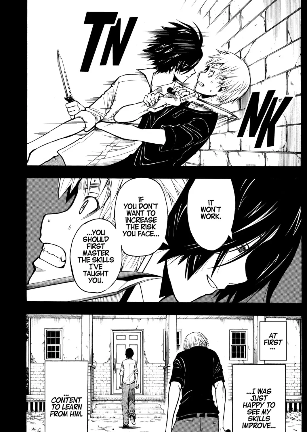 Assassination Classroom β Chapter 157 β Page 23
