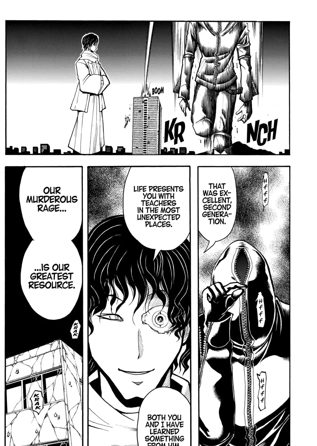 Assassination Classroom β Chapter 157 β Page 33
