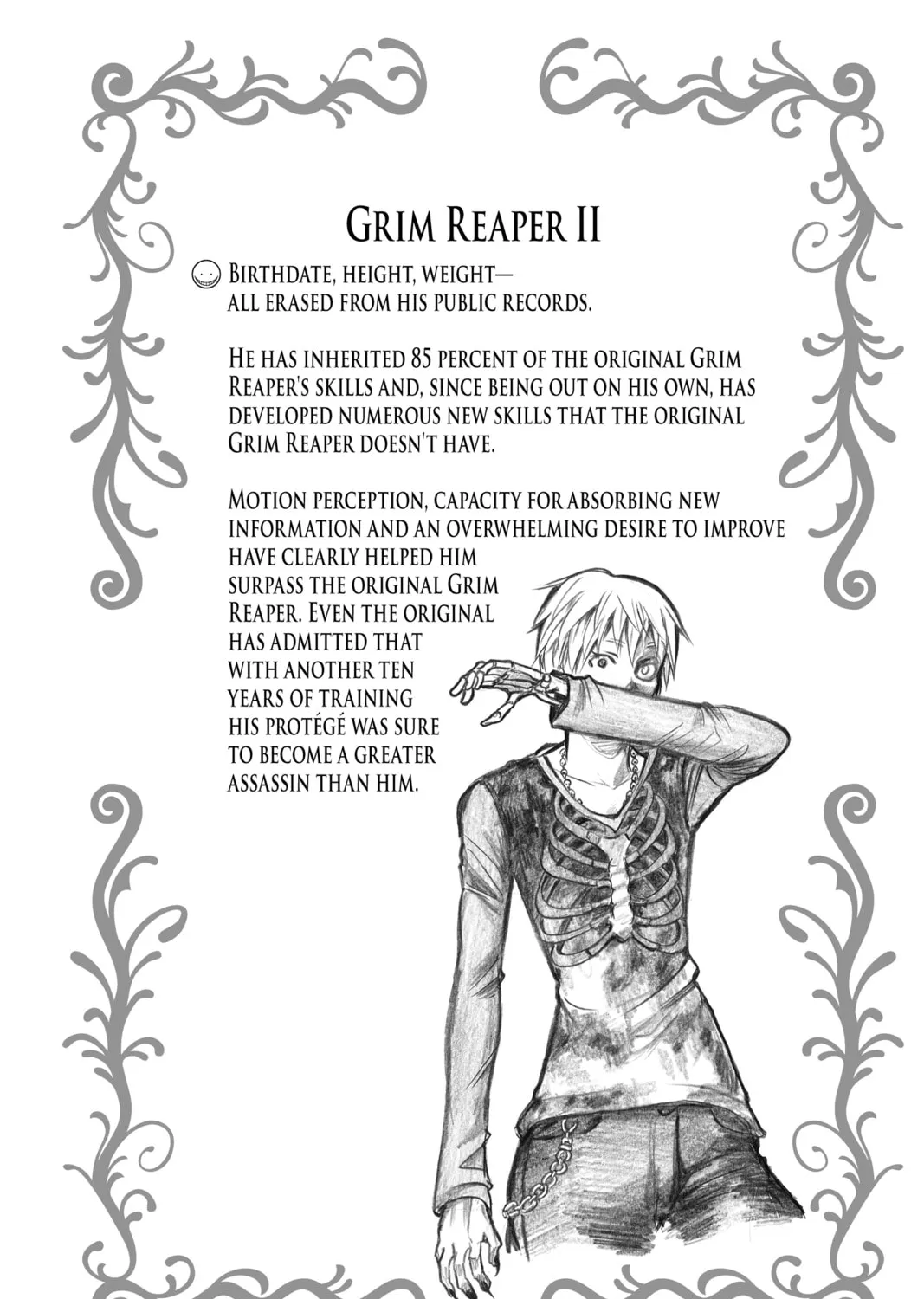 Assassination Classroom β Chapter 157 β Page 39