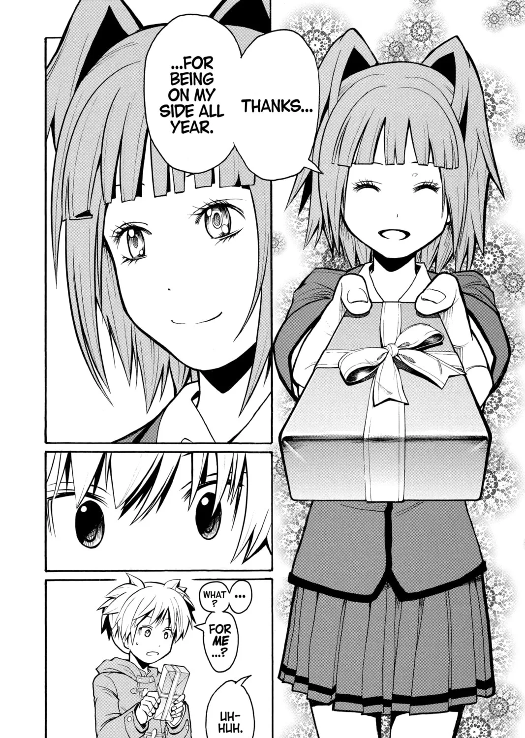 Assassination Classroom β Chapter 159 β Page 31