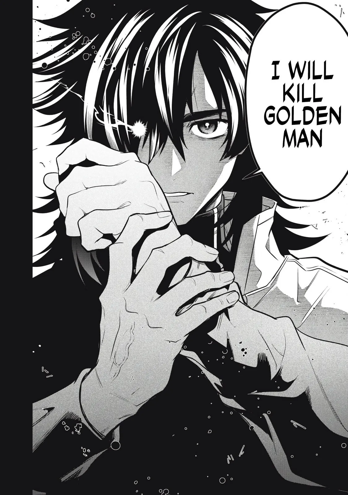 GOLDEN MAN Manga β Chapter 64 β Page 13