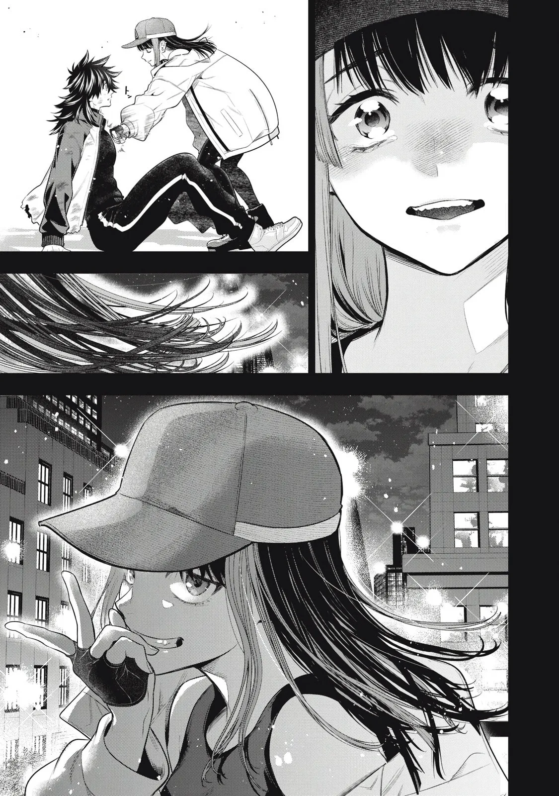 GOLDEN MAN Manga β Chapter 66 β Page 13