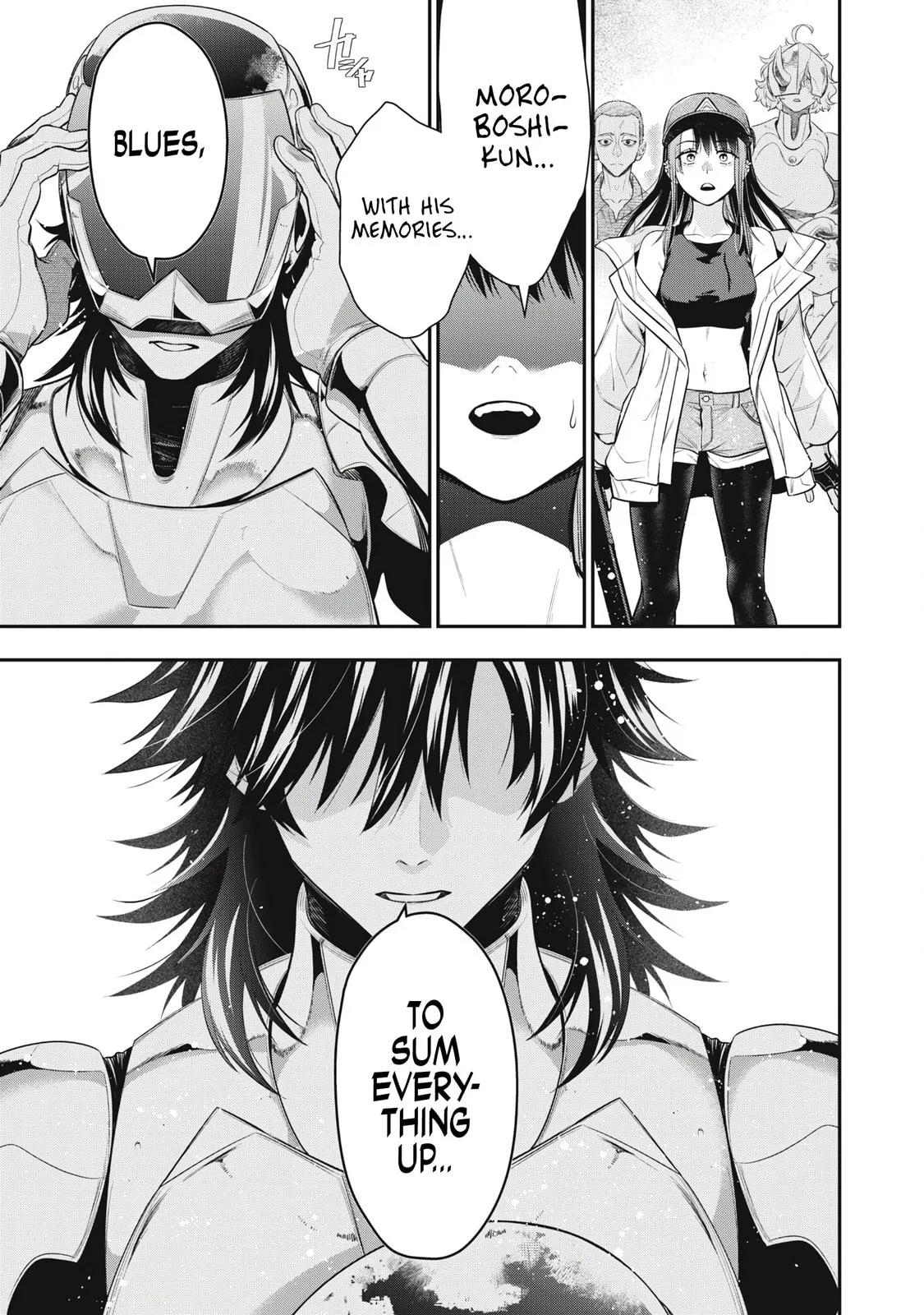 GOLDEN MAN Manga β Chapter 67 β Page 15