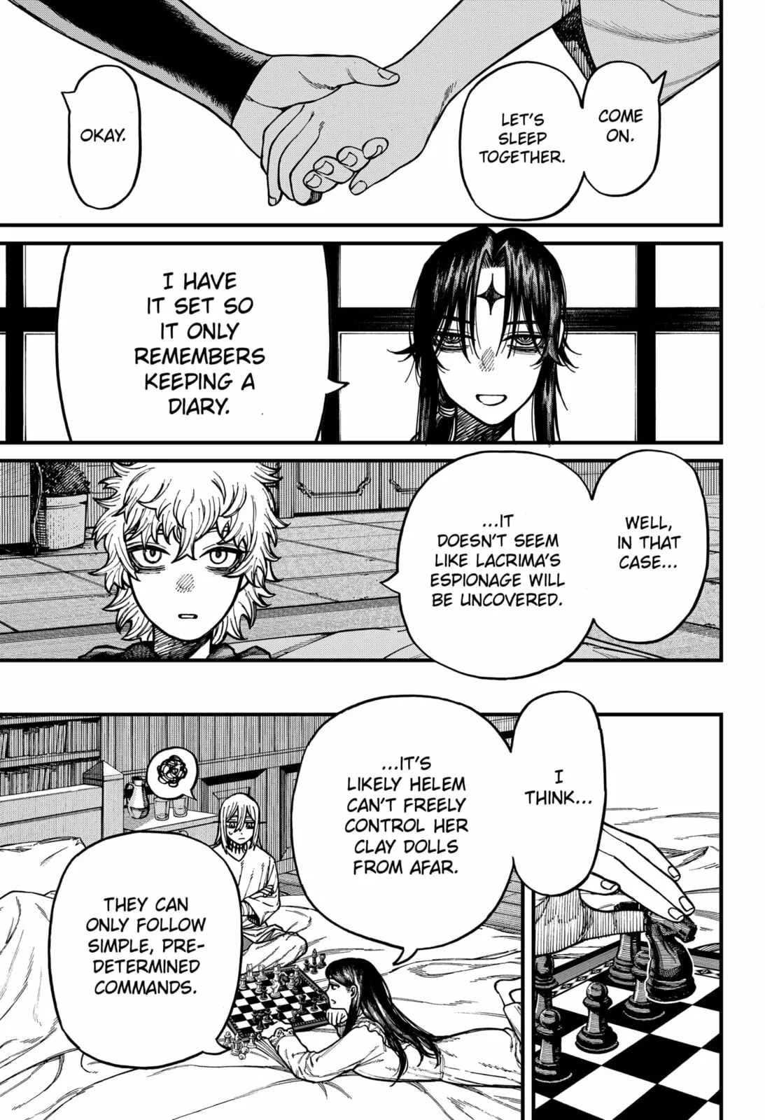 Centuria β Chapter 88 β Page 3