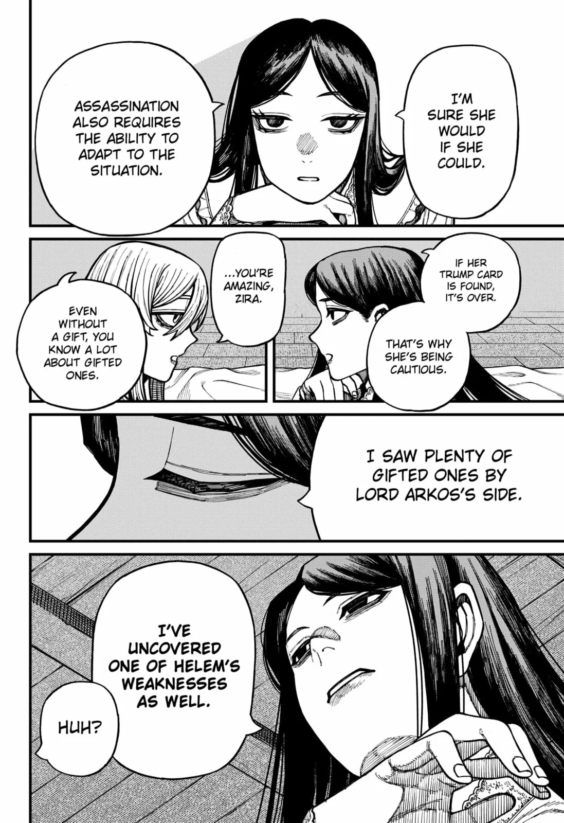 Centuria β Chapter 88 β Page 6