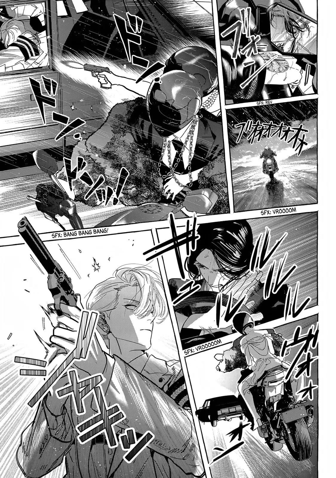 Myther β Chapter 15 β Page 19