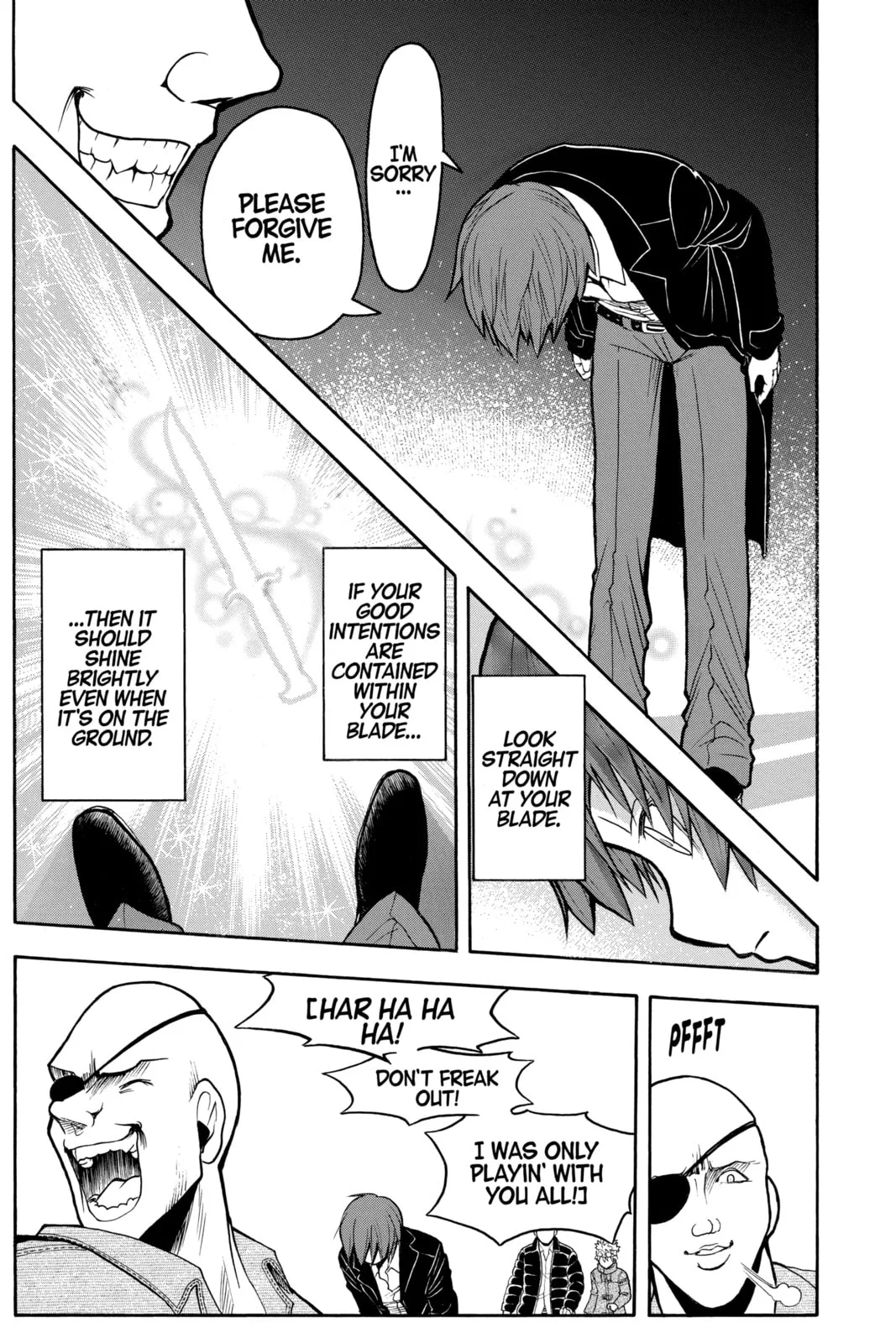 Assassination Classroom β Chapter 161 β Page 11