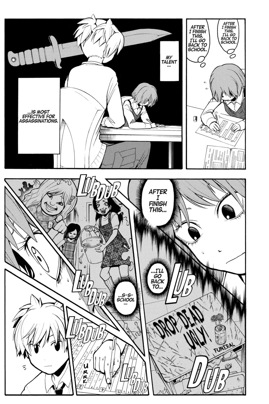 Assassination Classroom β Chapter 163 β Page 5