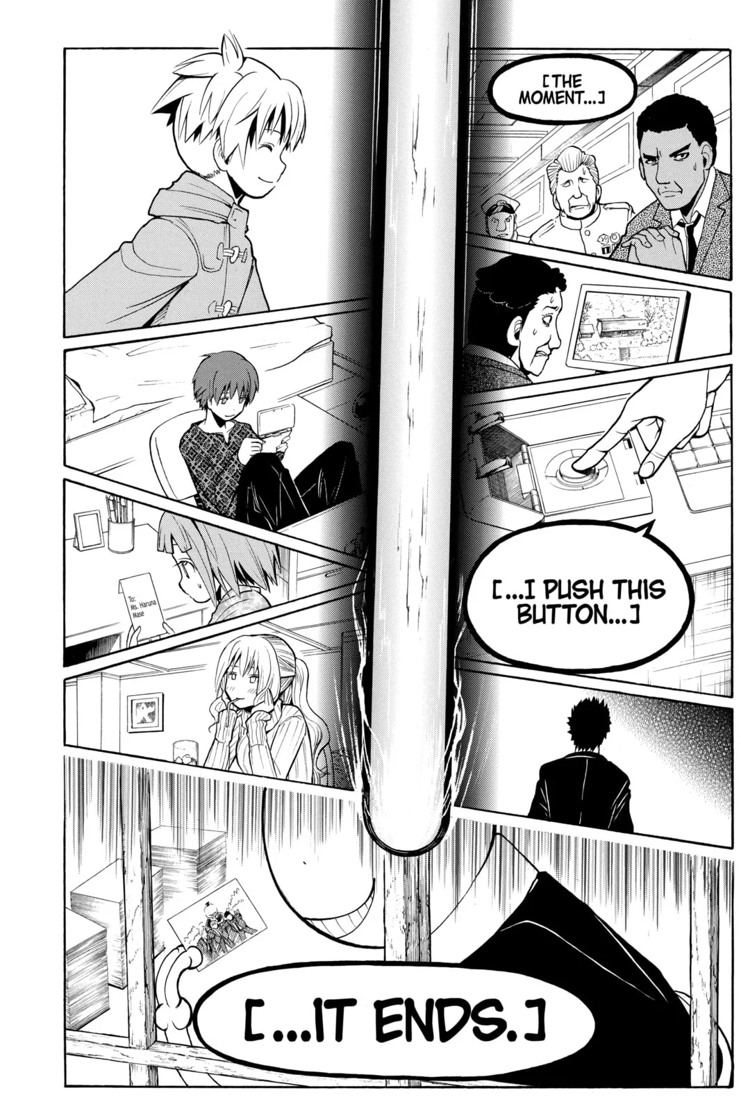 Assassination Classroom β Chapter 163 β Page 14