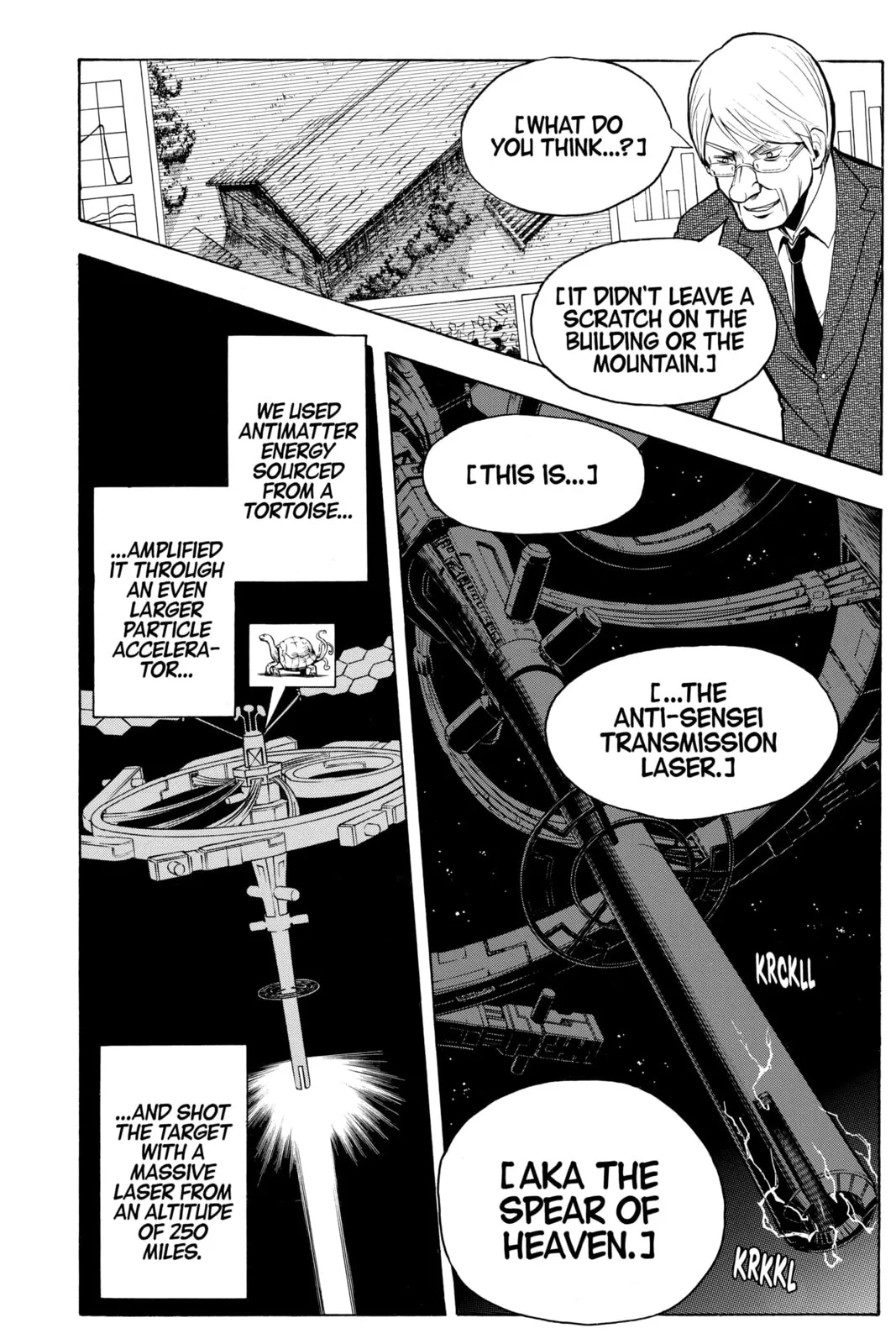 Assassination Classroom β Chapter 164 β Page 2