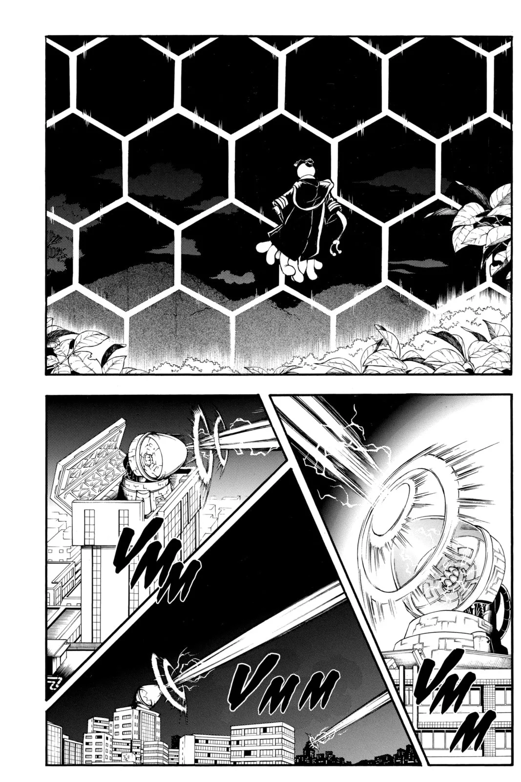 Assassination Classroom β Chapter 164 β Page 6
