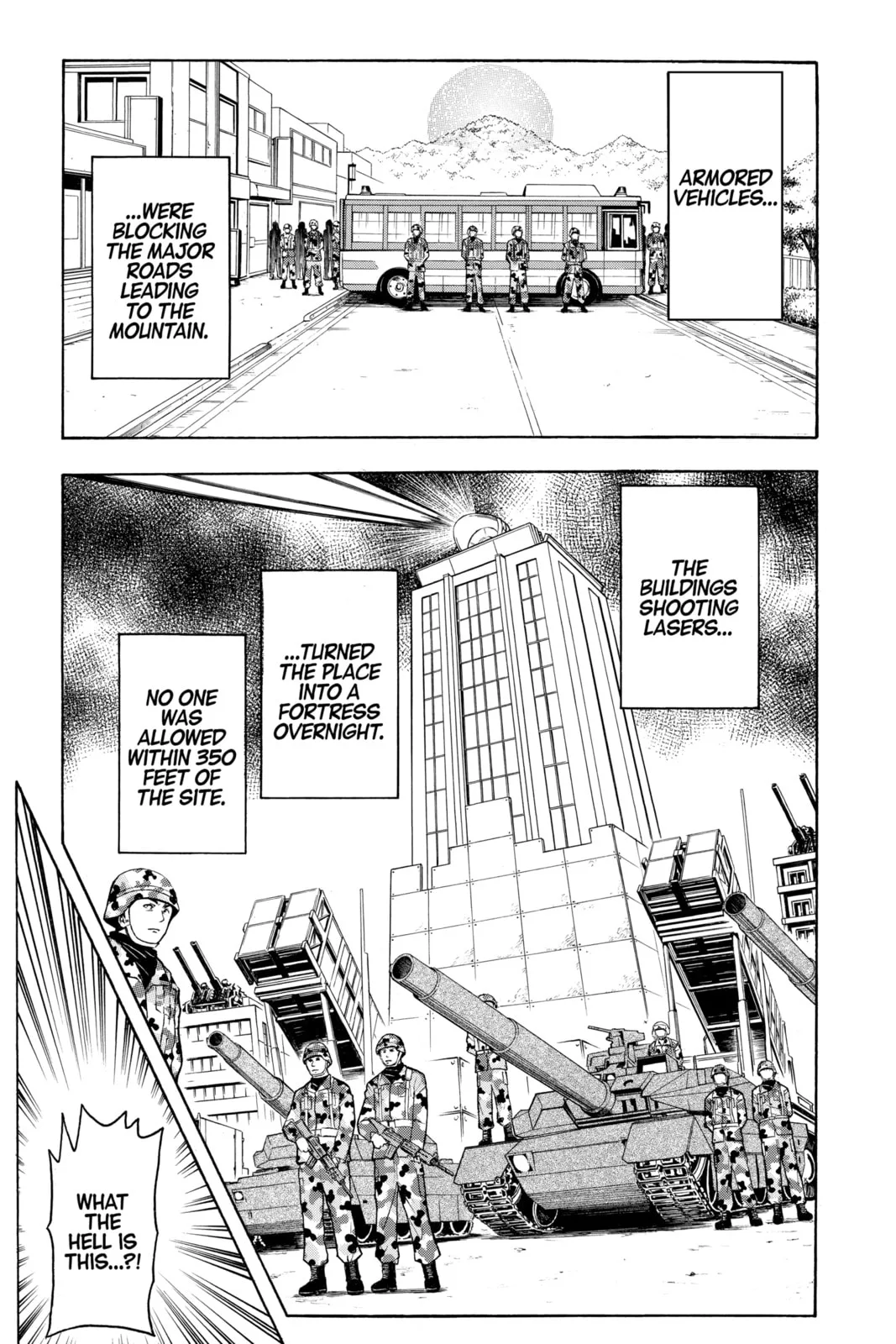 Assassination Classroom β Chapter 164 β Page 11