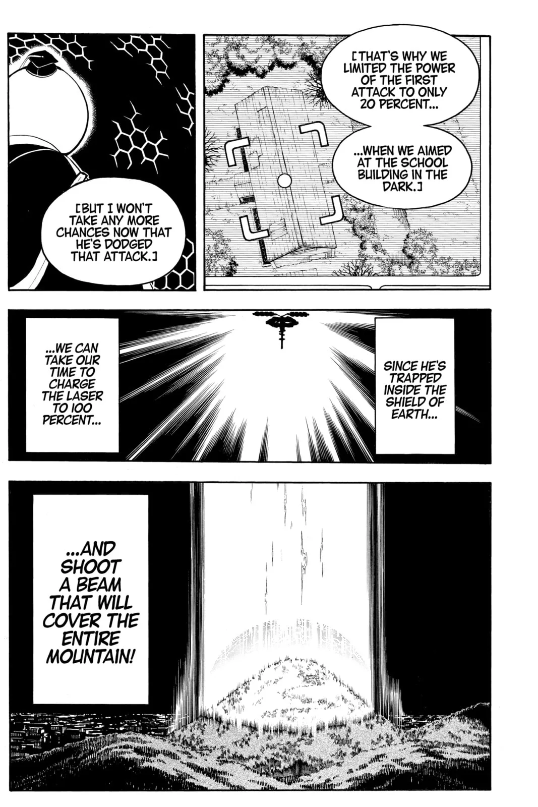 Assassination Classroom β Chapter 164 β Page 15