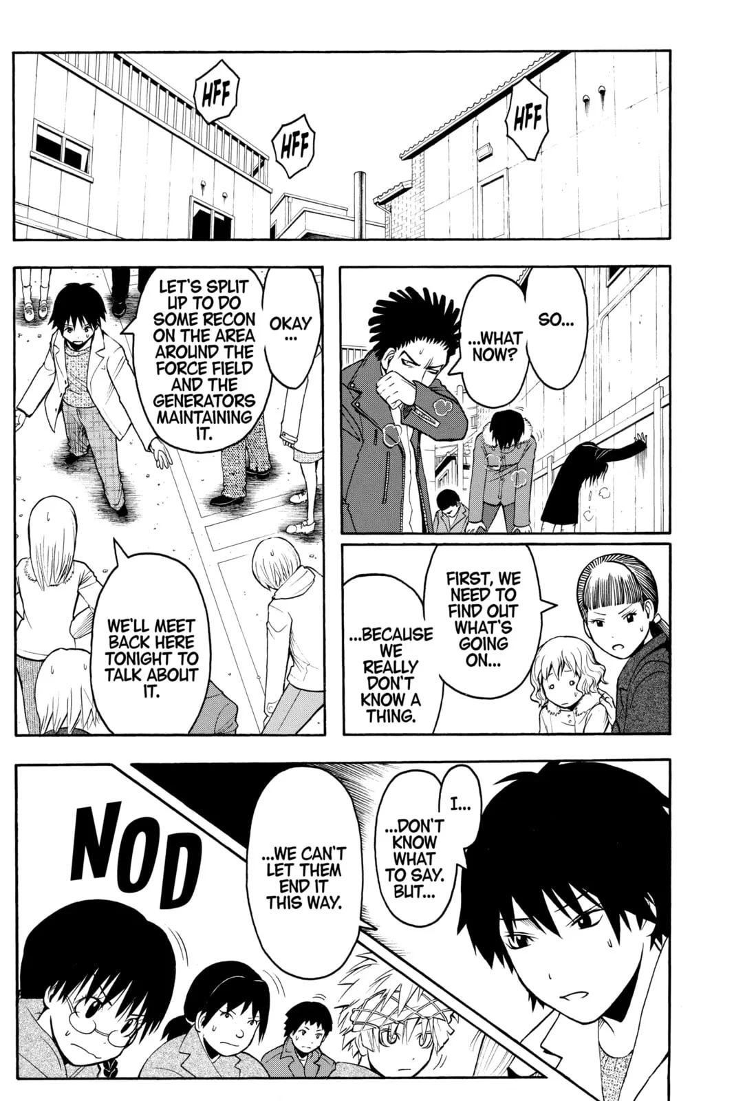 Assassination Classroom β Chapter 165 β Page 7