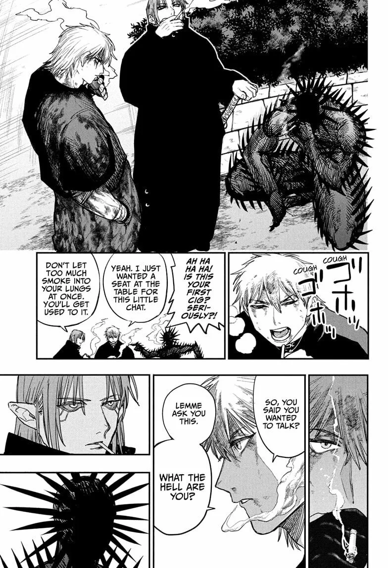 Alien Headbutt β Chapter 11 β Page 3