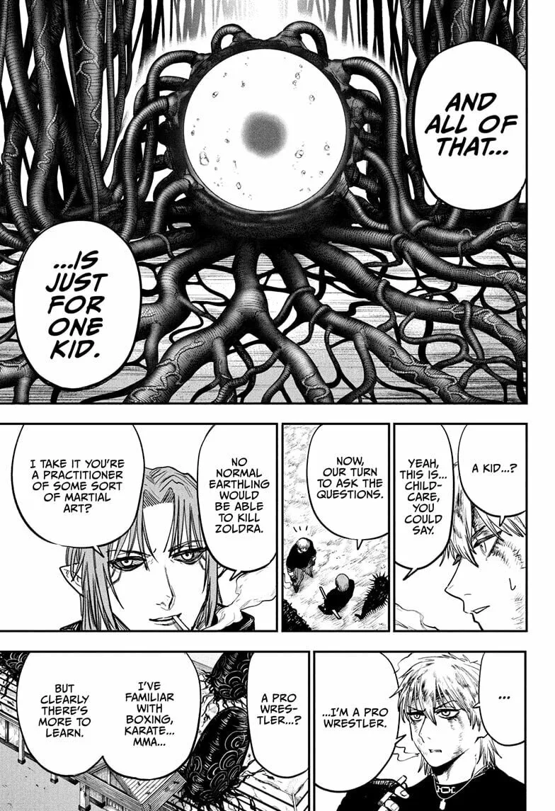 Alien Headbutt β Chapter 11 β Page 5