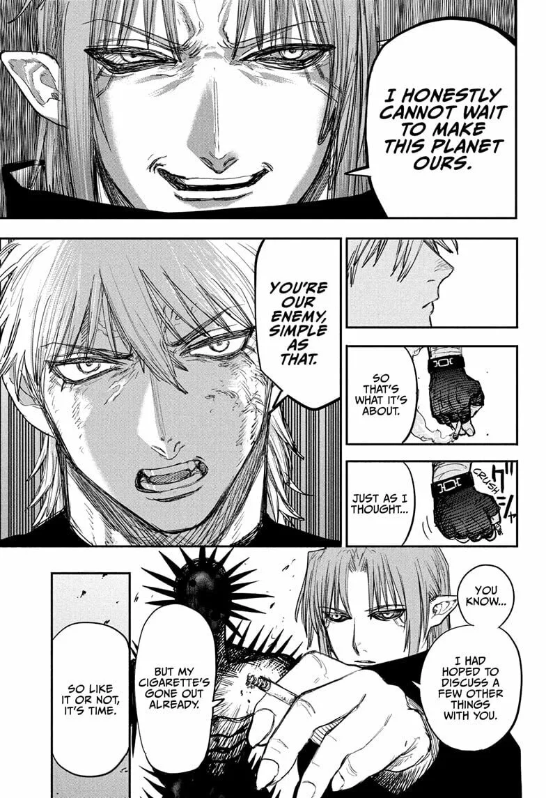 Alien Headbutt β Chapter 11 β Page 7