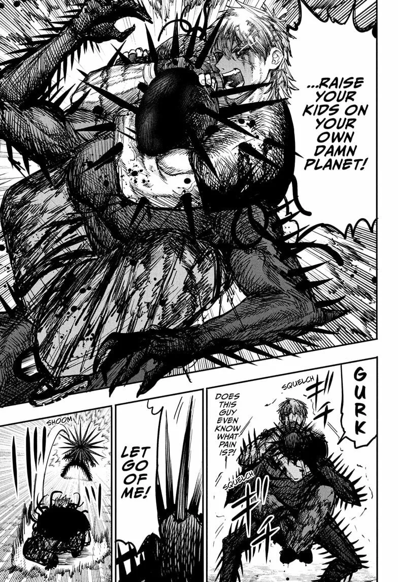 Alien Headbutt β Chapter 11 β Page 11