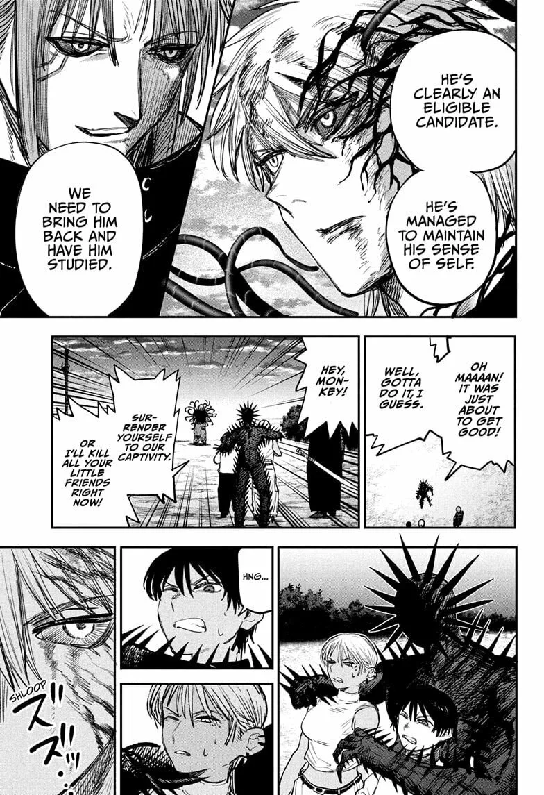 Alien Headbutt β Chapter 11 β Page 13