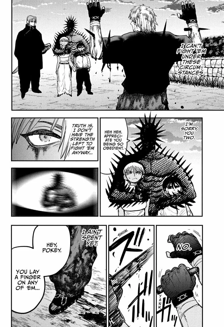 Alien Headbutt β Chapter 11 β Page 14
