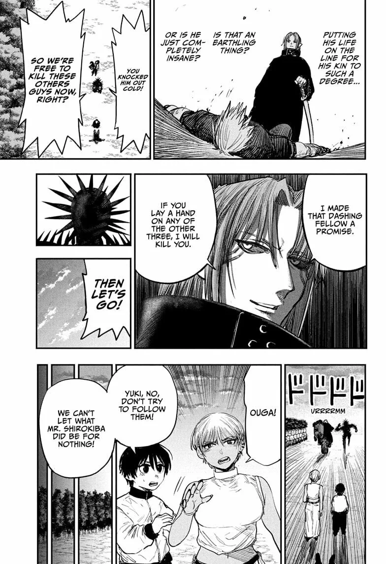 Alien Headbutt β Chapter 11 β Page 16