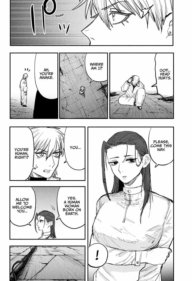 Alien Headbutt β Chapter 11 β Page 17