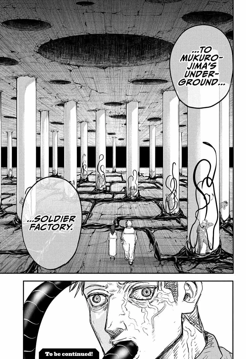 Alien Headbutt β Chapter 11 β Page 18