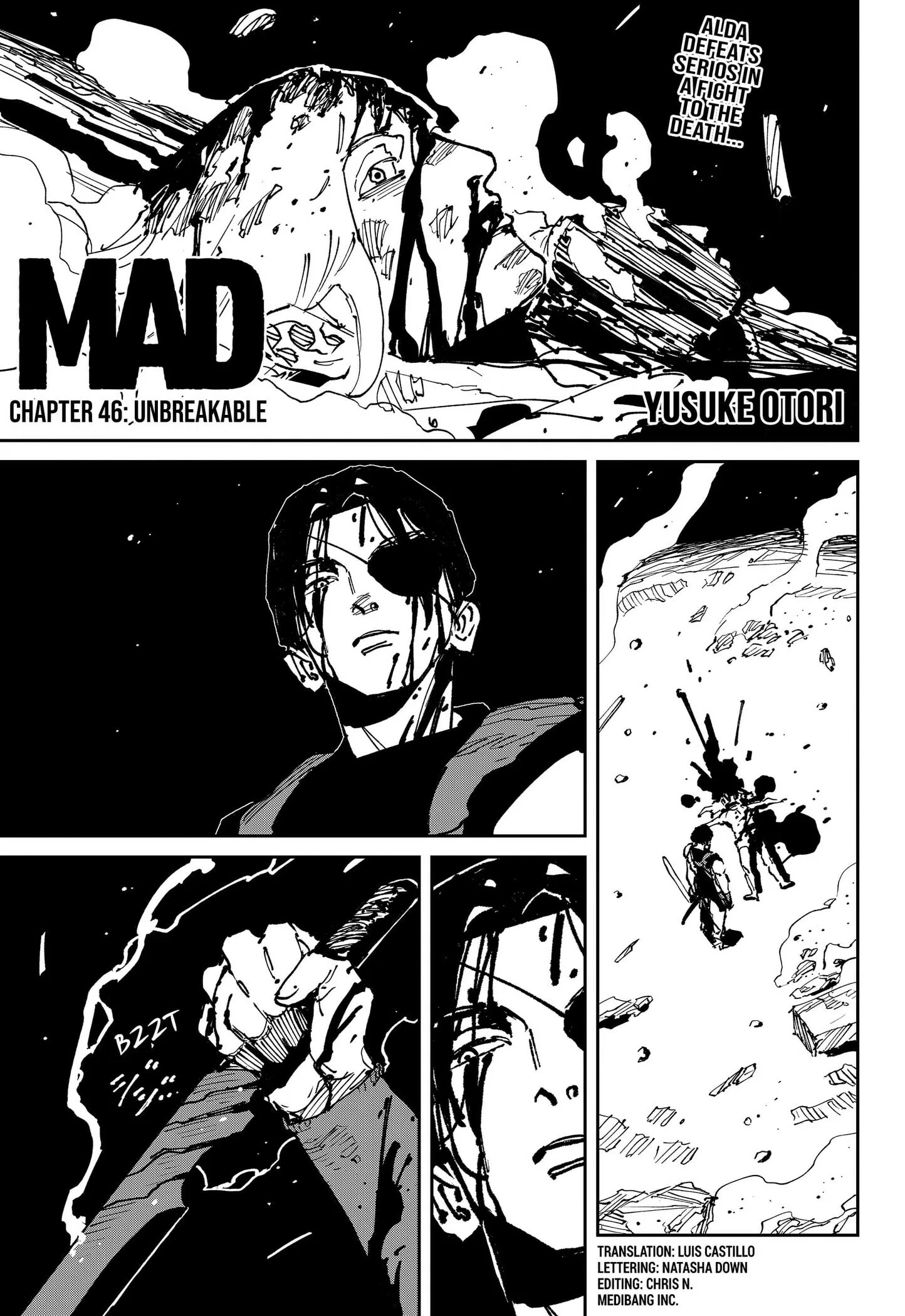 MAD — Chapter 46 — Page 1