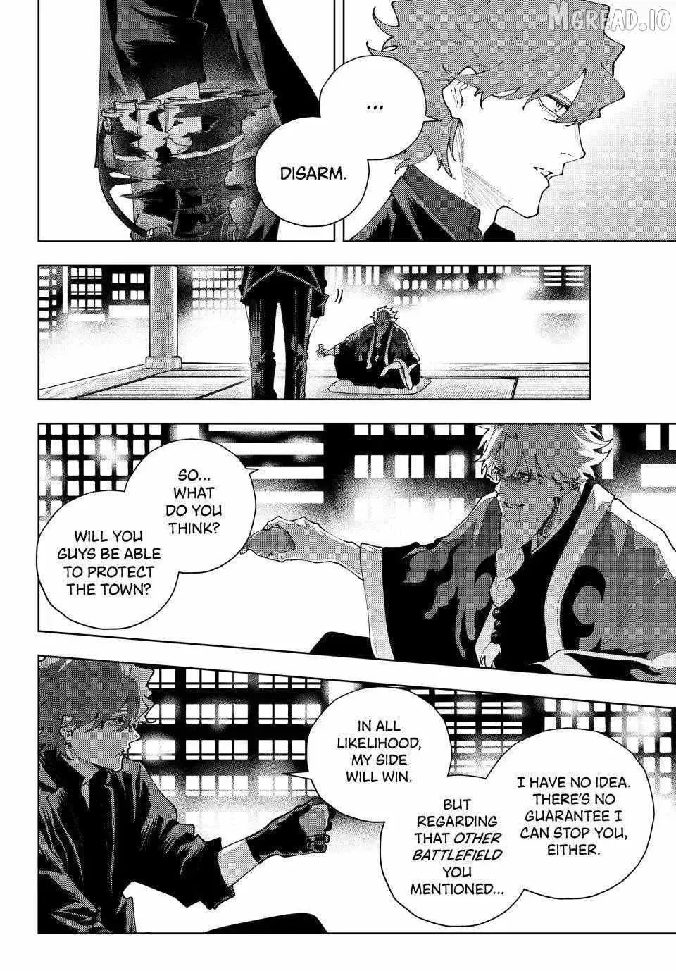 Keishichou Kouanbu Kouan Dai-9-Ka Inou Taisaku Gakari β Chapter 52 β Page 8